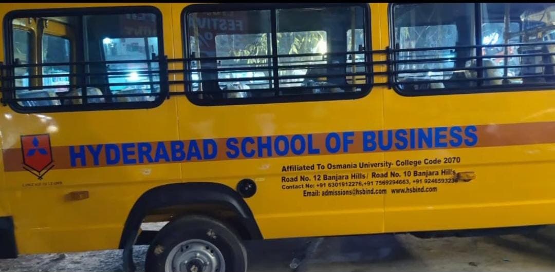 Hyderabad School of Business Academic Building photo 1